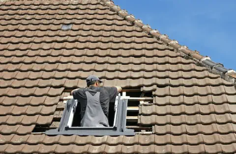 Pose de velux à Saint-Sulpice-et-Cameyrac